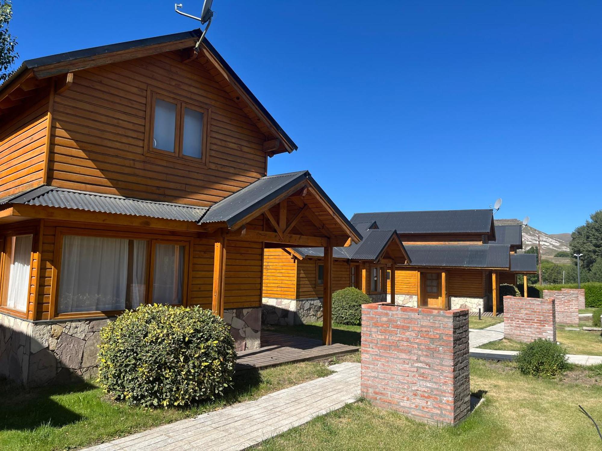 Complejo Hotelero Illihue - Cabanas & Hosteria Junín de los Andes Esterno foto