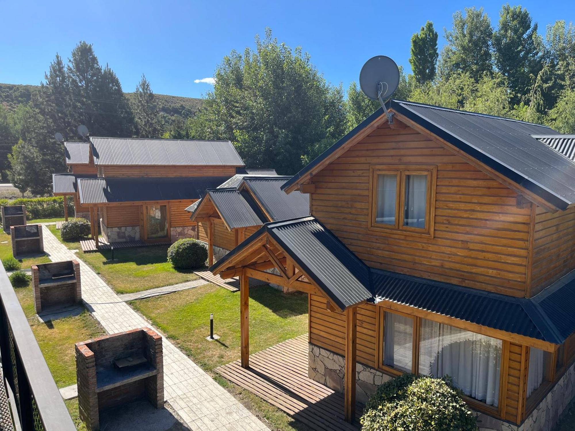 Complejo Hotelero Illihue - Cabanas & Hosteria Junín de los Andes Esterno foto