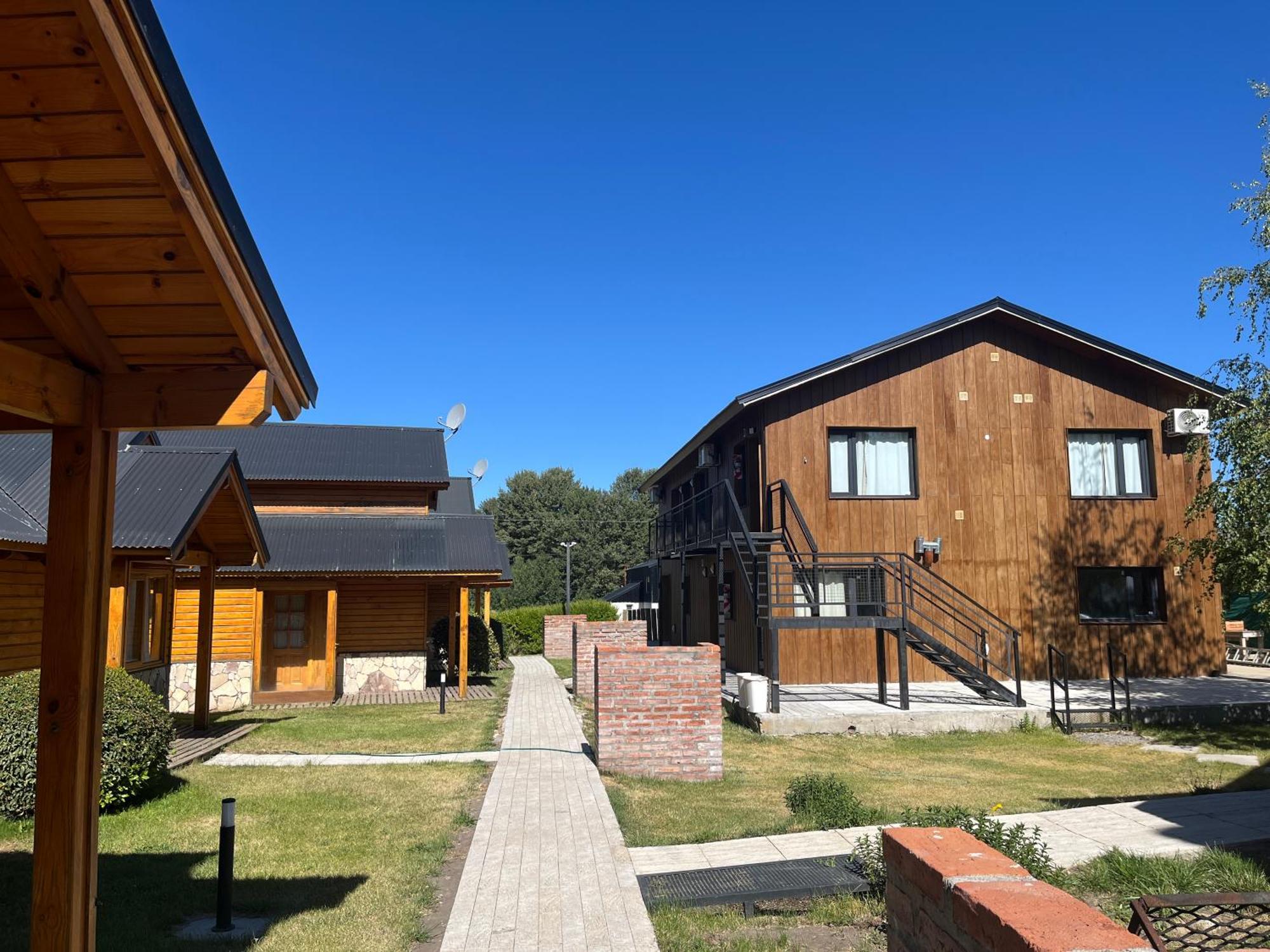 Complejo Hotelero Illihue - Cabanas & Hosteria Junín de los Andes Esterno foto