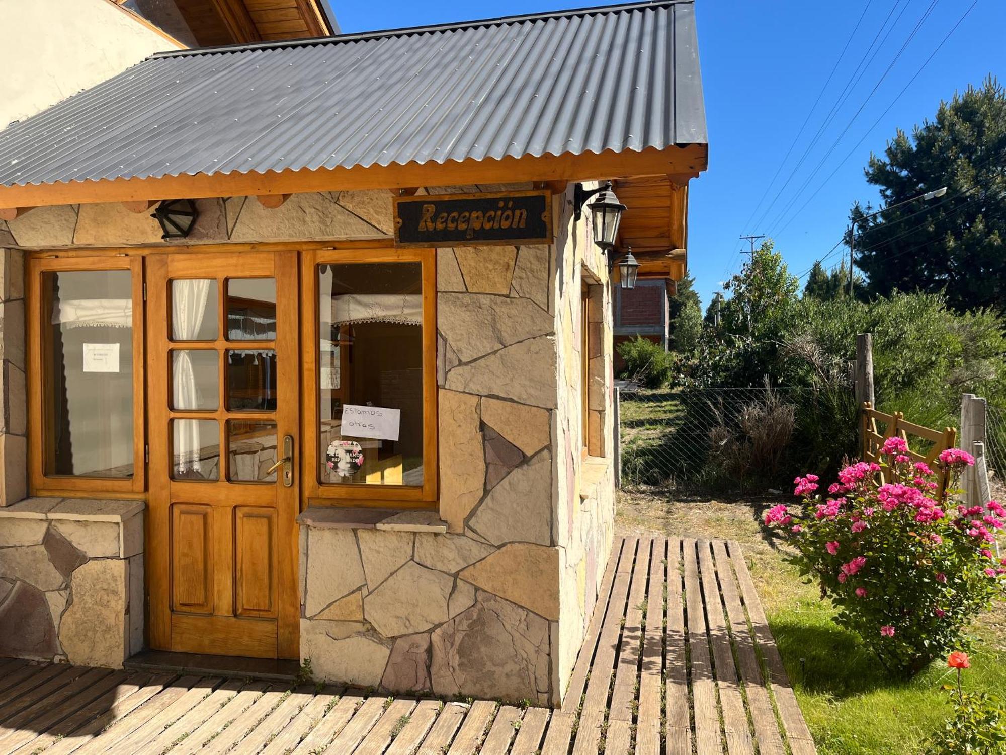 Complejo Hotelero Illihue - Cabanas & Hosteria Junín de los Andes Esterno foto