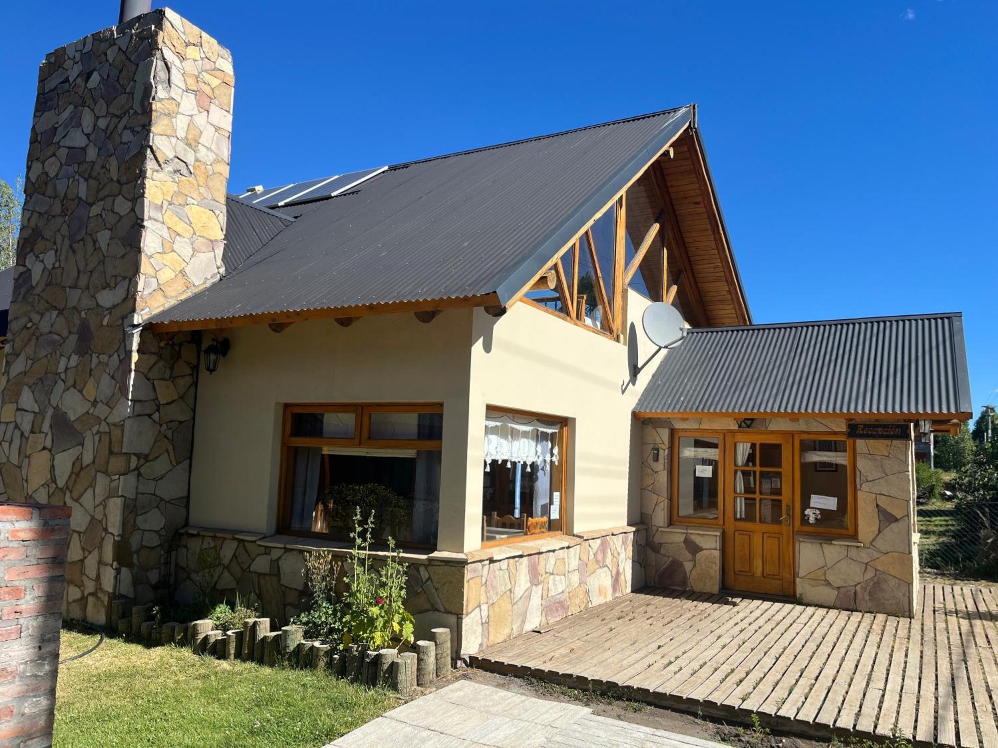 Complejo Hotelero Illihue - Cabanas & Hosteria Junín de los Andes Esterno foto