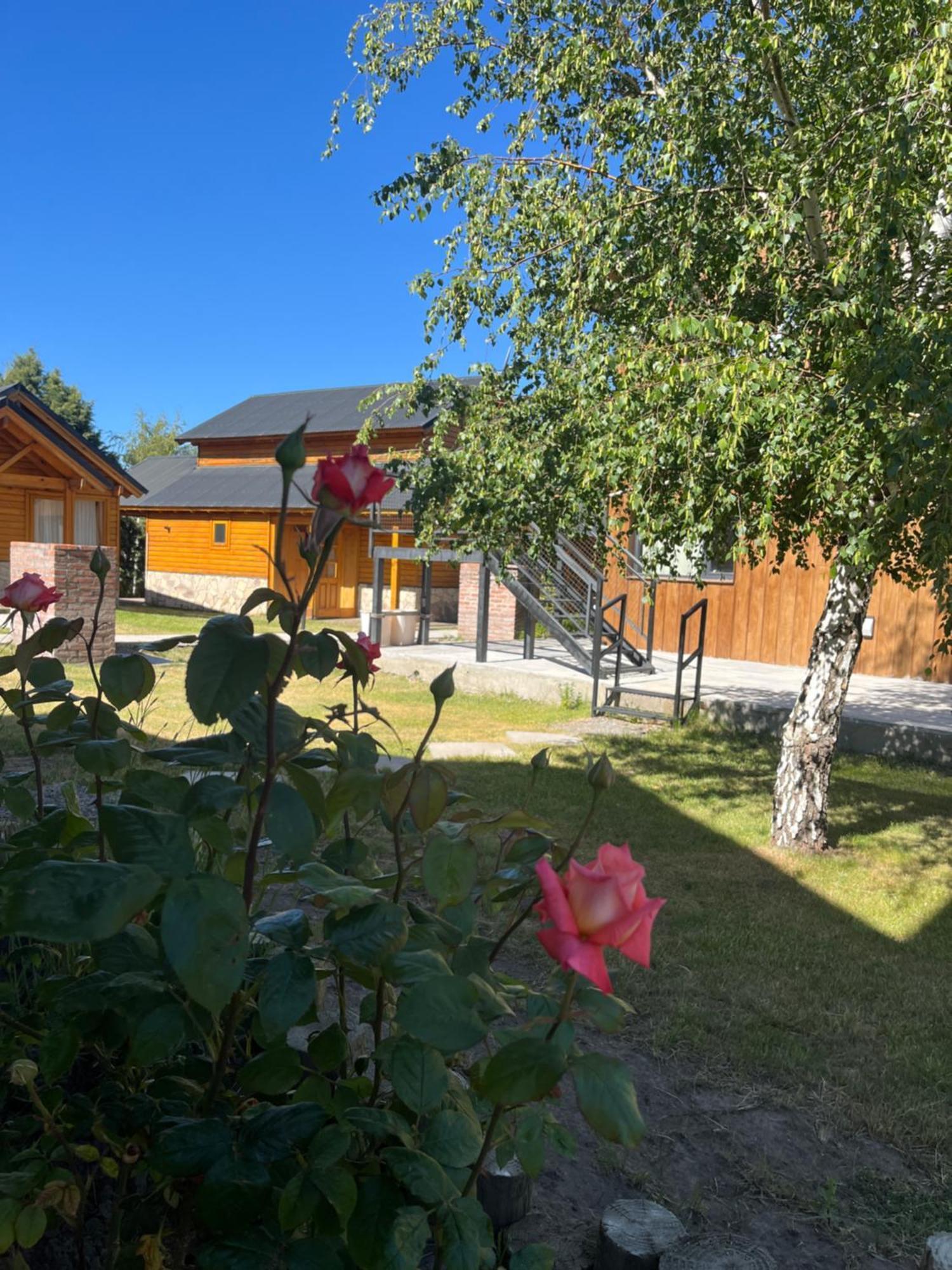 Complejo Hotelero Illihue - Cabanas & Hosteria Junín de los Andes Esterno foto