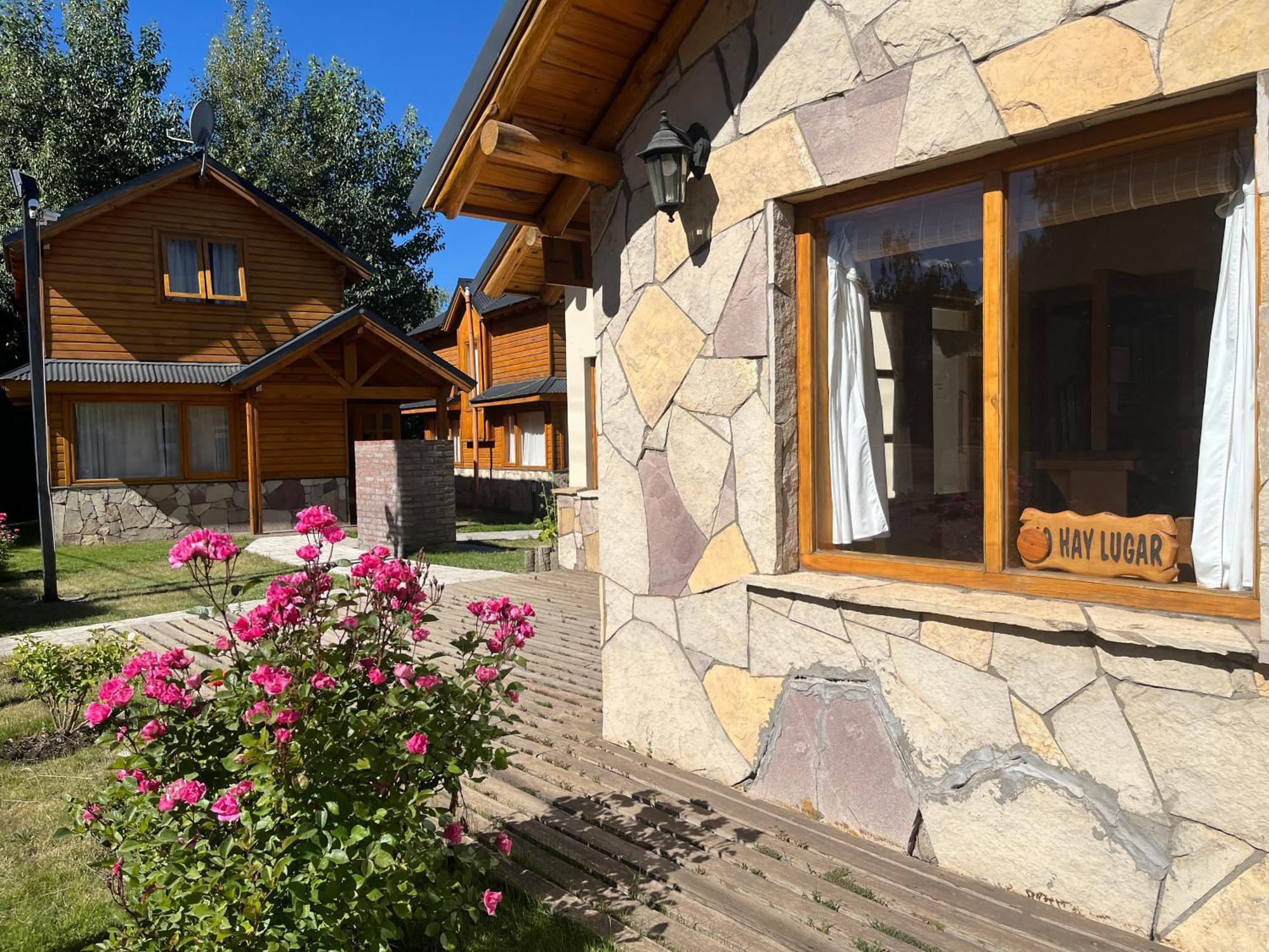 Complejo Hotelero Illihue - Cabanas & Hosteria Junín de los Andes Esterno foto