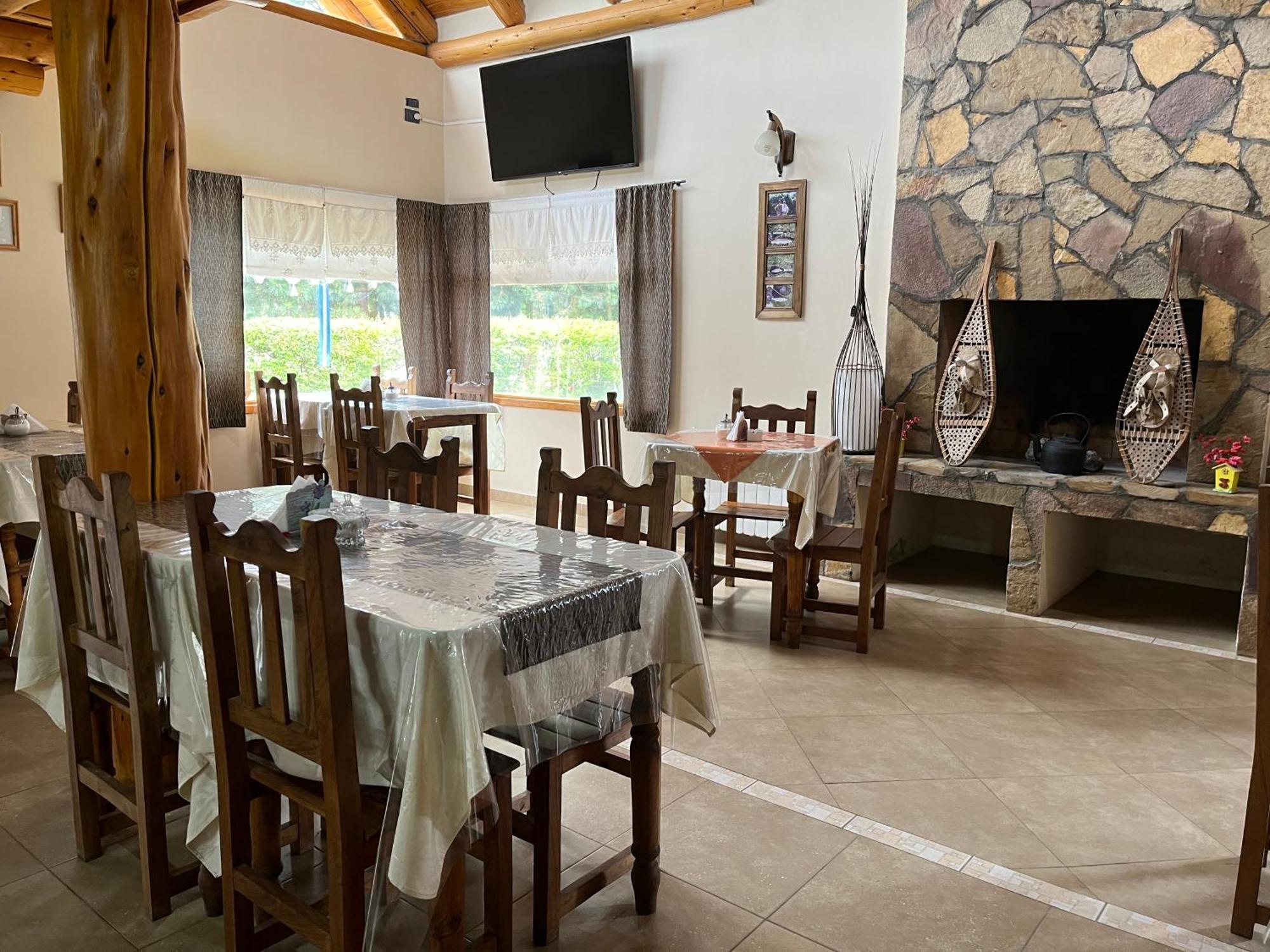 Complejo Hotelero Illihue - Cabanas & Hosteria Junín de los Andes Esterno foto