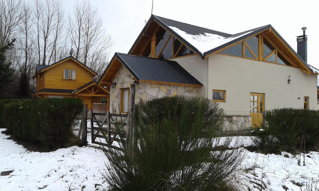 Complejo Hotelero Illihue - Cabanas & Hosteria Junín de los Andes Esterno foto