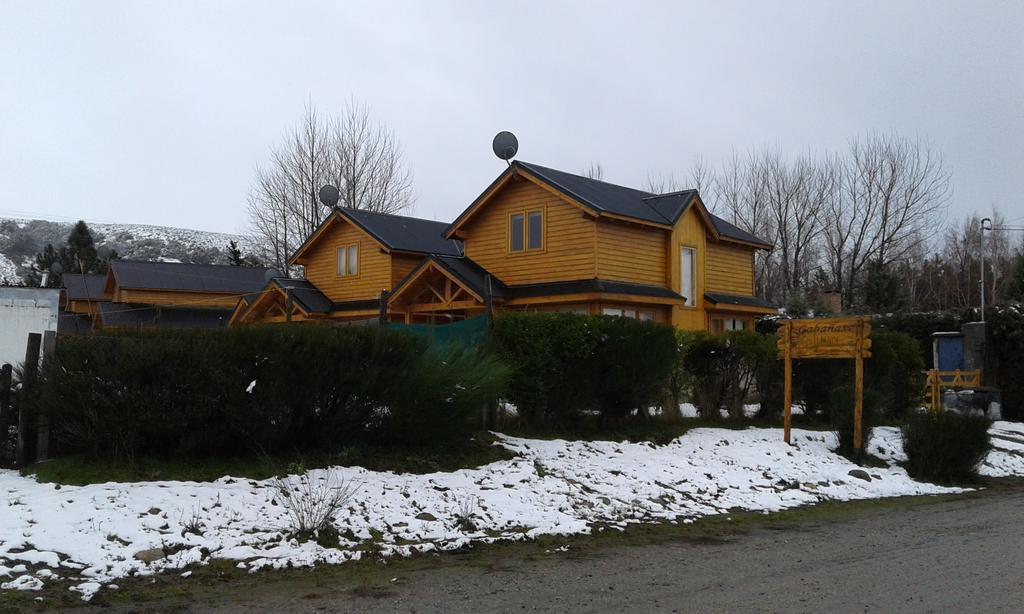 Complejo Hotelero Illihue - Cabanas & Hosteria Junín de los Andes Esterno foto