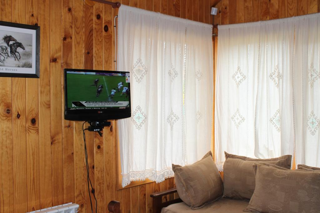 Complejo Hotelero Illihue - Cabanas & Hosteria Junín de los Andes Esterno foto