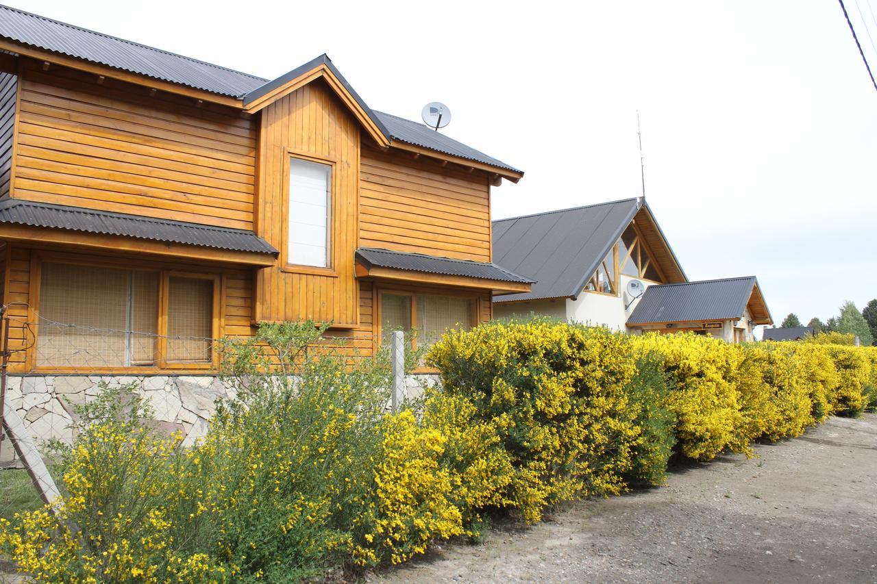 Complejo Hotelero Illihue - Cabanas & Hosteria Junín de los Andes Esterno foto