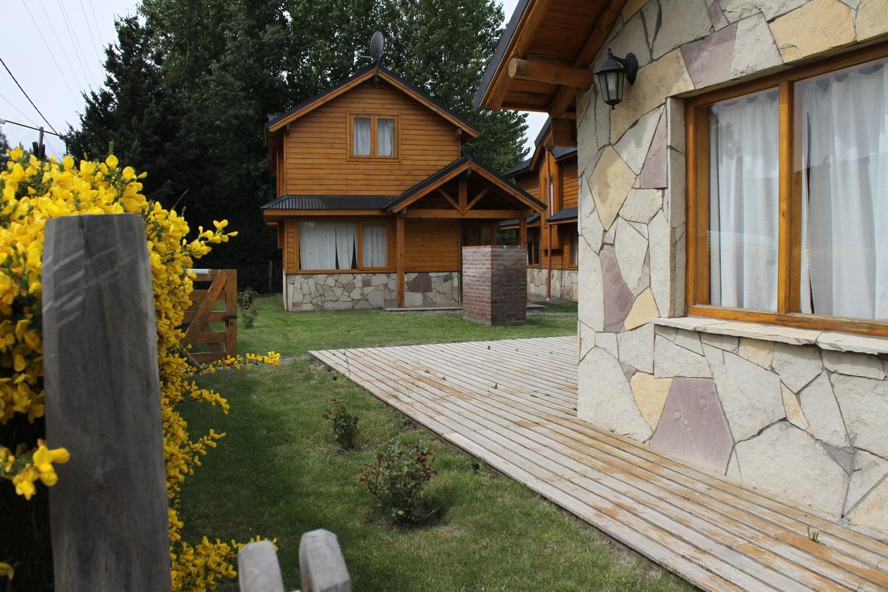 Complejo Hotelero Illihue - Cabanas & Hosteria Junín de los Andes Esterno foto