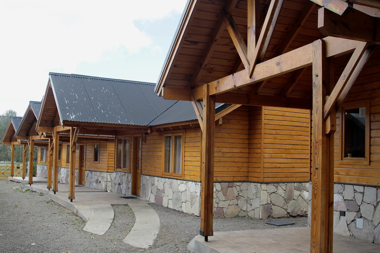Complejo Hotelero Illihue - Cabanas & Hosteria Junín de los Andes Esterno foto