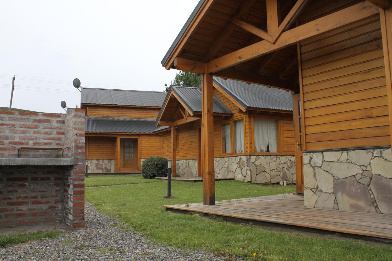 Complejo Hotelero Illihue - Cabanas & Hosteria Junín de los Andes Esterno foto